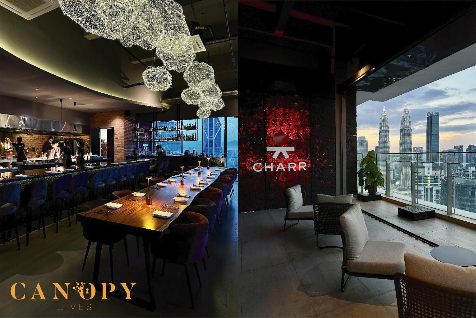 The Manor Serviced Residence By Canopy Lives Kuala Lumpur Exterior foto
